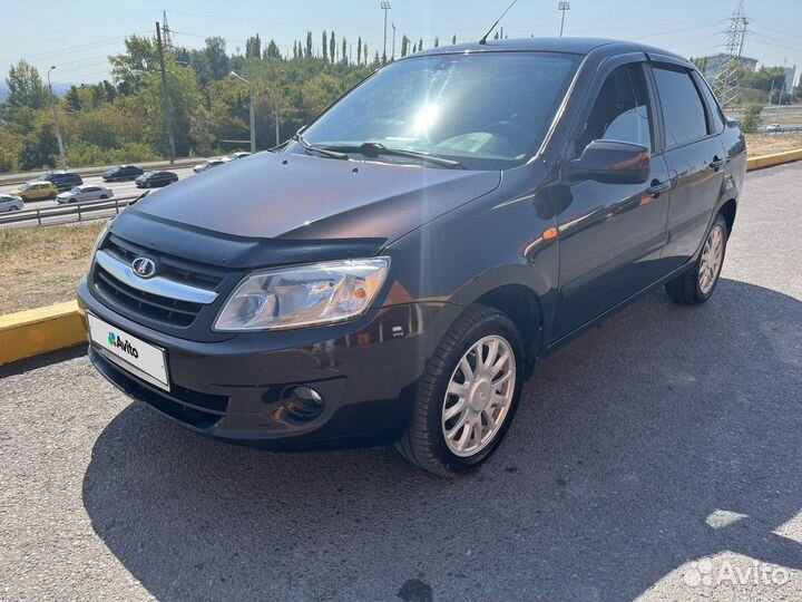 LADA Granta 1.6 AT, 2013, 88 000 км