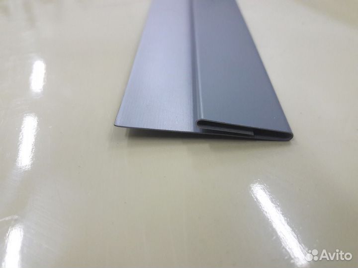 Планка финишная 45*30 RAL 7005