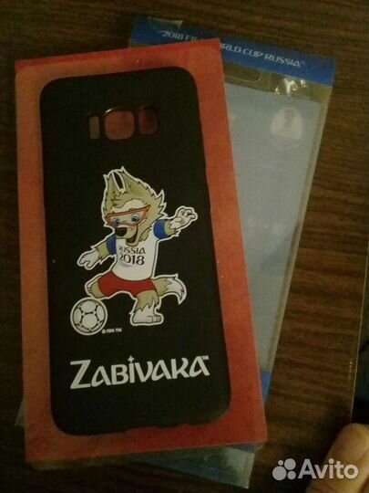 Чехол на телефон