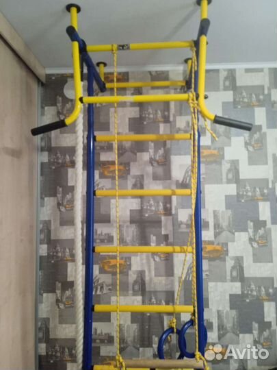 Шведская стенка