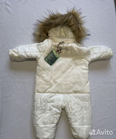 Комбинезон Kuling 80 новый