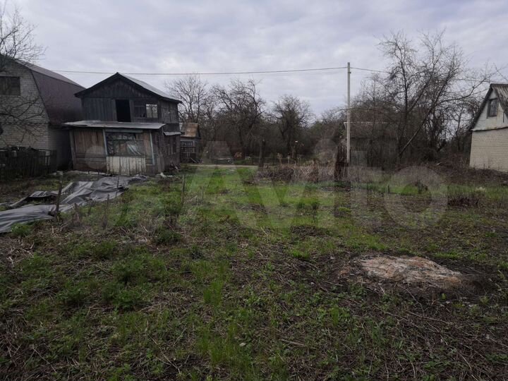 Участок 5,2 сот. (СНТ, ДНП)