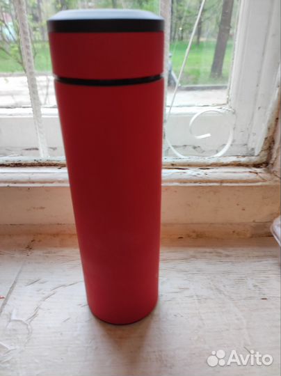 Термос металлический