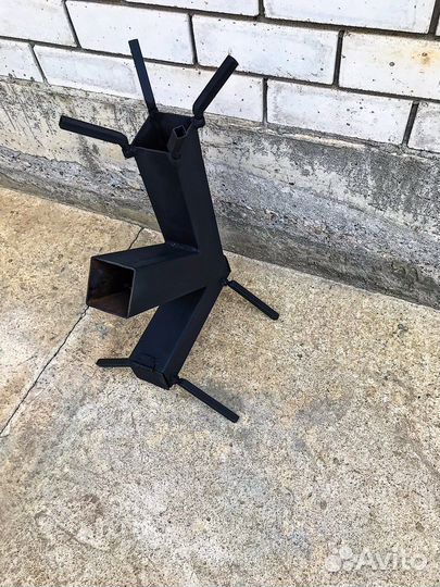 Ракетная печь