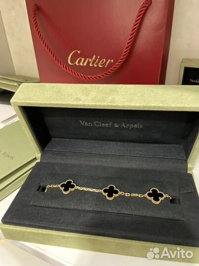 Браслет Van Cleef & Arpels