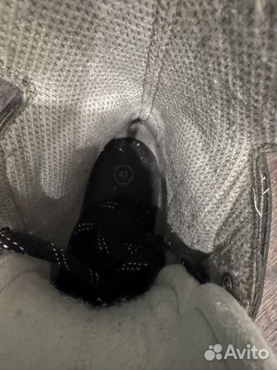 Коньки хоккейные Graf 101 47 размер