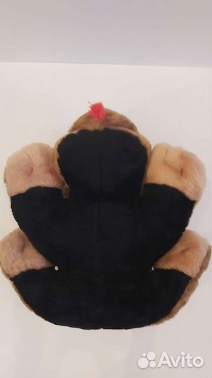 Собака, мягкая игрушка