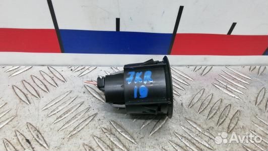 Кнопка запуска двигателя renault scenic 3 (7KR19XV