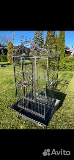 Клетка для попугая