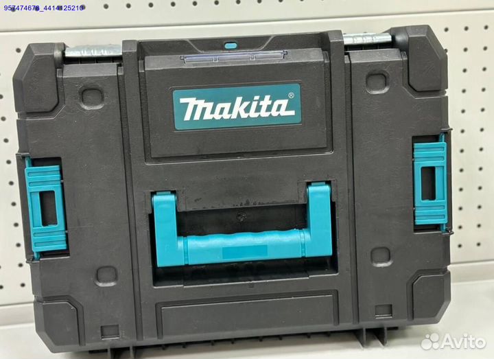 Лазерный уровень с треногой Makita (Арт.43687)