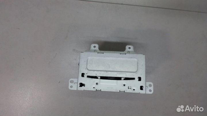 Магнитола GMC Terrain, 2010