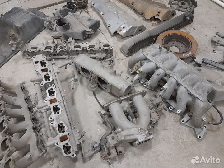 Nissan Laurel c 35 двигатель мотор RB20DE NEO