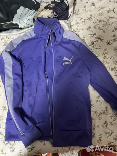 Олимпийка puma