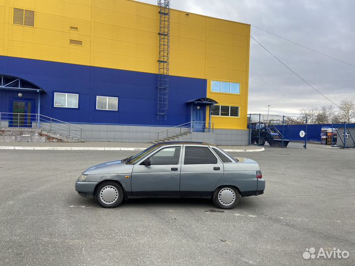 ВАЗ 2110 1.5 МТ, 2003, 111 111 км