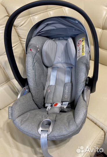 Автолюлька cybex koi cloud Z