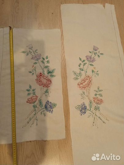 Гладь, ришелье