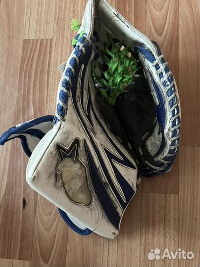 Хоккейная форма вратаря