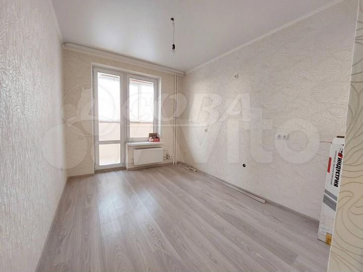 1-к. квартира, 35,6 м², 6/20 эт.