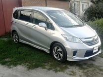 Honda Freed 1.5 CVT, 2014, 114 000 км, с пробегом, цена 1 380 000 руб.