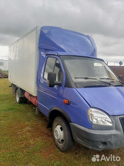 Грузоперевозки газель