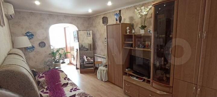 2-к. квартира, 52 м², 9/9 эт.