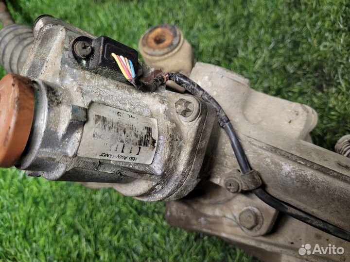 Рейка рулевая Subaru Forester