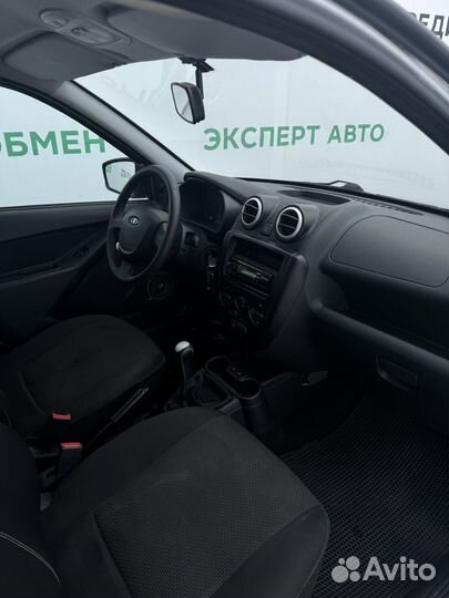 LADA Granta 1.6 МТ, 2014, 173 000 км