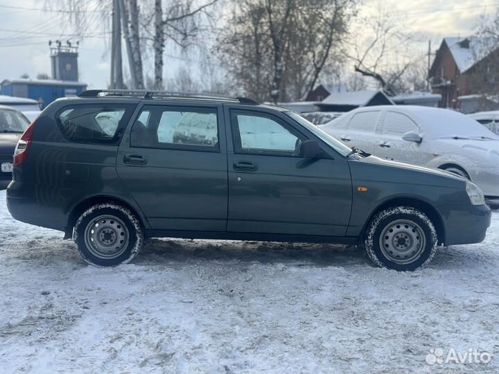LADA Priora 1.6 МТ, 2010, 201 021 км