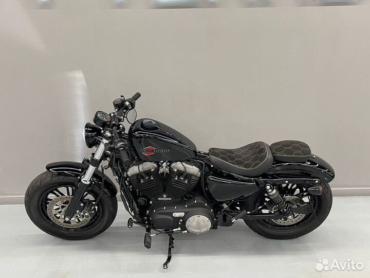 Harley-davidson XL 1200X