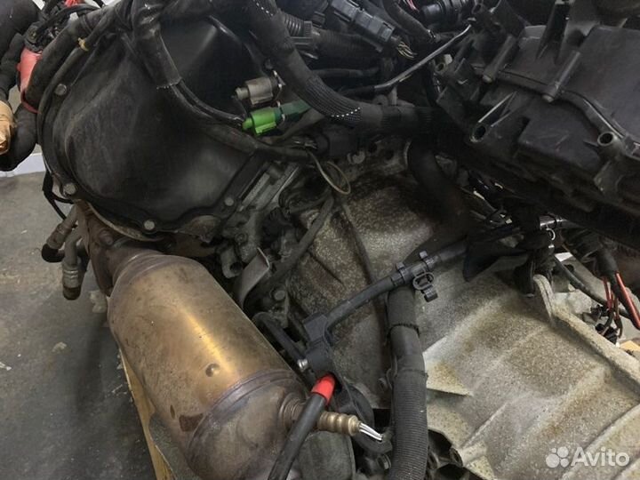 Двигатель Audi A6 C6 4F BDX 2008