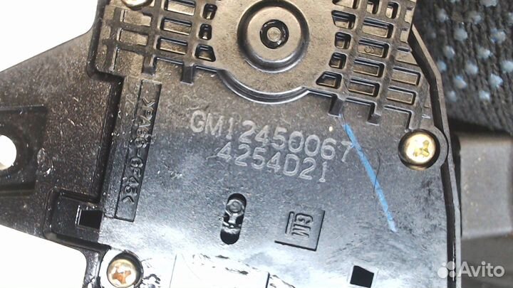 Переключатель поворотов и дворников Cadillac Escal