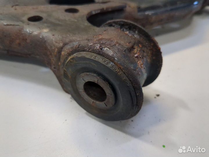 Рычаг подвески правый передний Mazda CX-9 2016