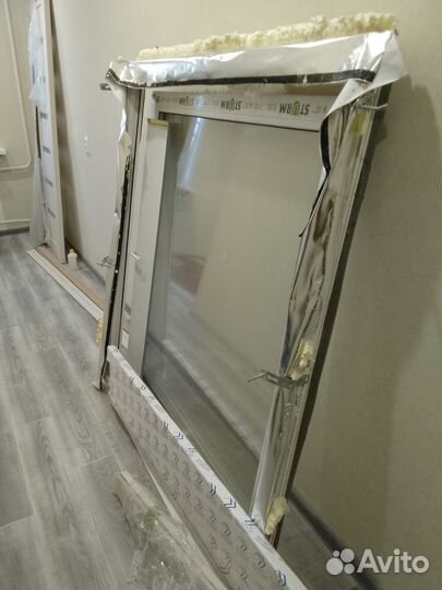 Окна пластиковые бу