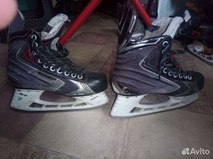 Коньки Bauer x60 6EE