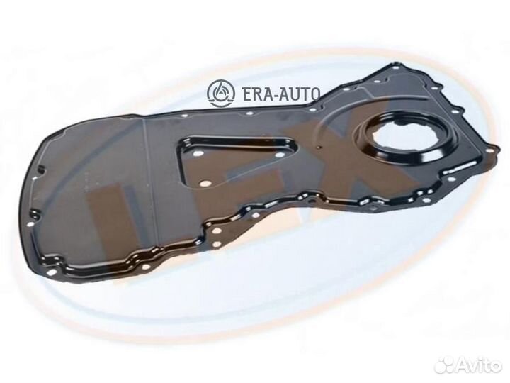 LEX KM2268 Крышка двс передняя