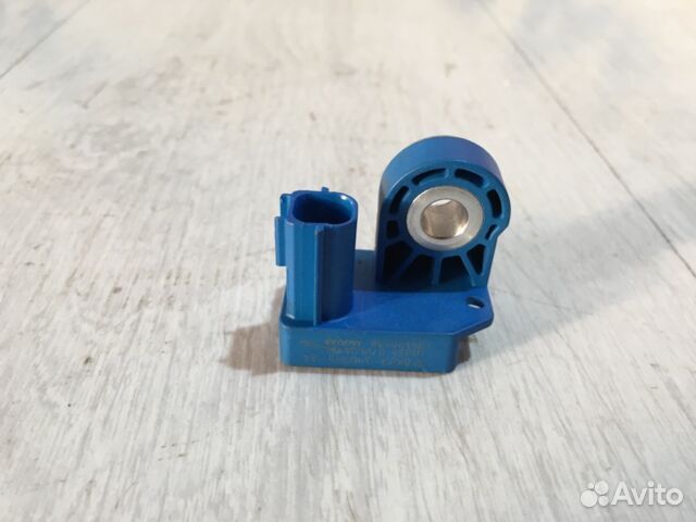 Датчик удара jaguar XF 3.0 ат aj30