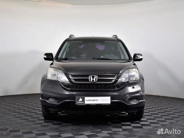 Honda CR-V 2.4 AT, 2011, 281 001 км