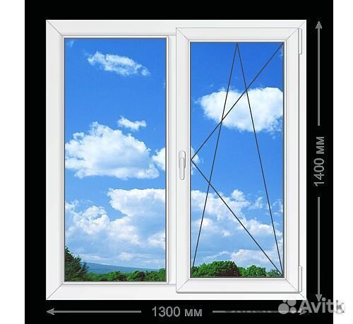 Пластиковые окна и двери, остекление балконов