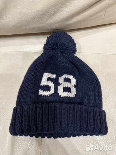 Шапка для мальчика gulliver 50