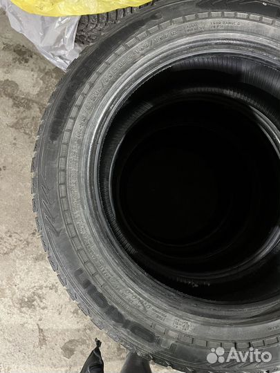 Nokian Tyres Hakkapeliitta C Van 215/60 R17