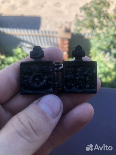 Складень 17 век редкий(степень редкости R7