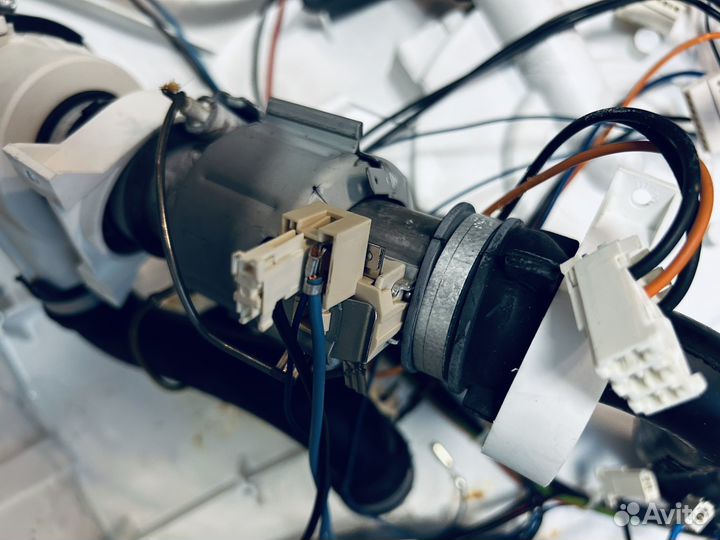 Нагревательный тэн для посудомойки Electrolux