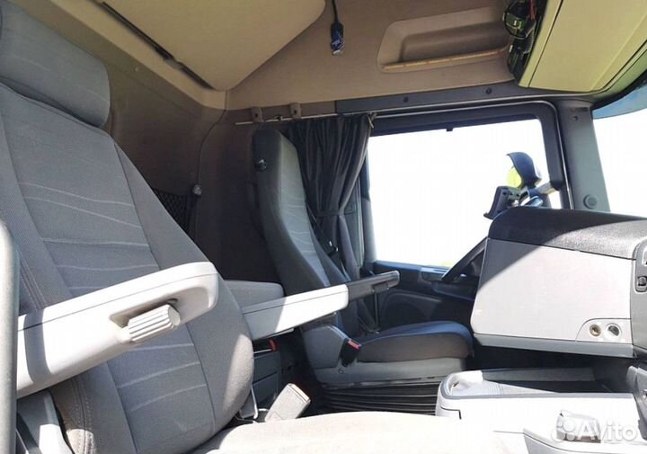 В разборке грузовик Scania, 5 series 2010-2016