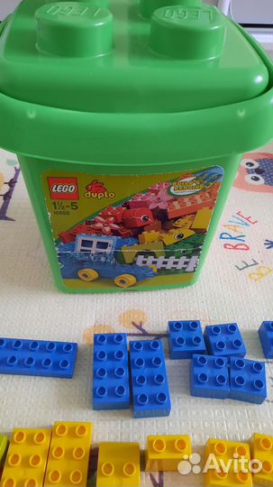 Lego duplo