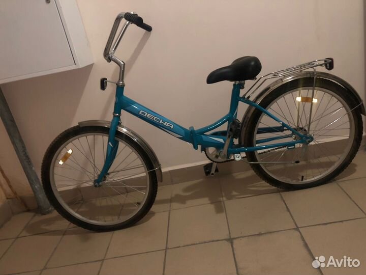 Велосипед подростковый