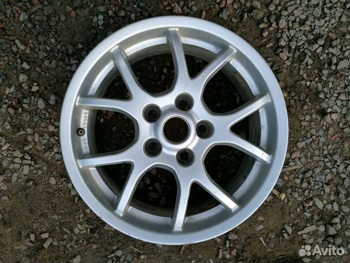 Диск R 16 Nissan. 1 штука