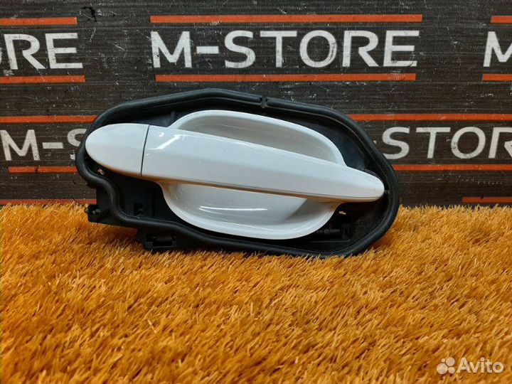 Ручка двери внешняя задняя левая Bmw 5-Series E60