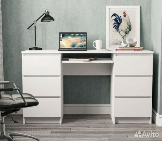 Мс Мори Стол мс-2 (мп) Белый