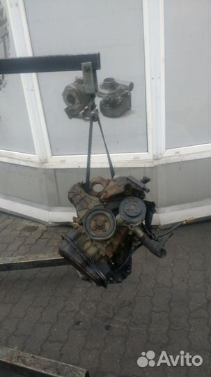 Блок цилиндров в сборе Опель Астра 2001, 1.7 дизел