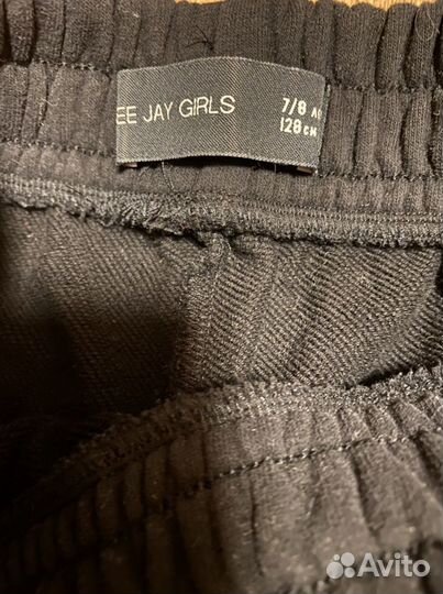 Брючки для девочки